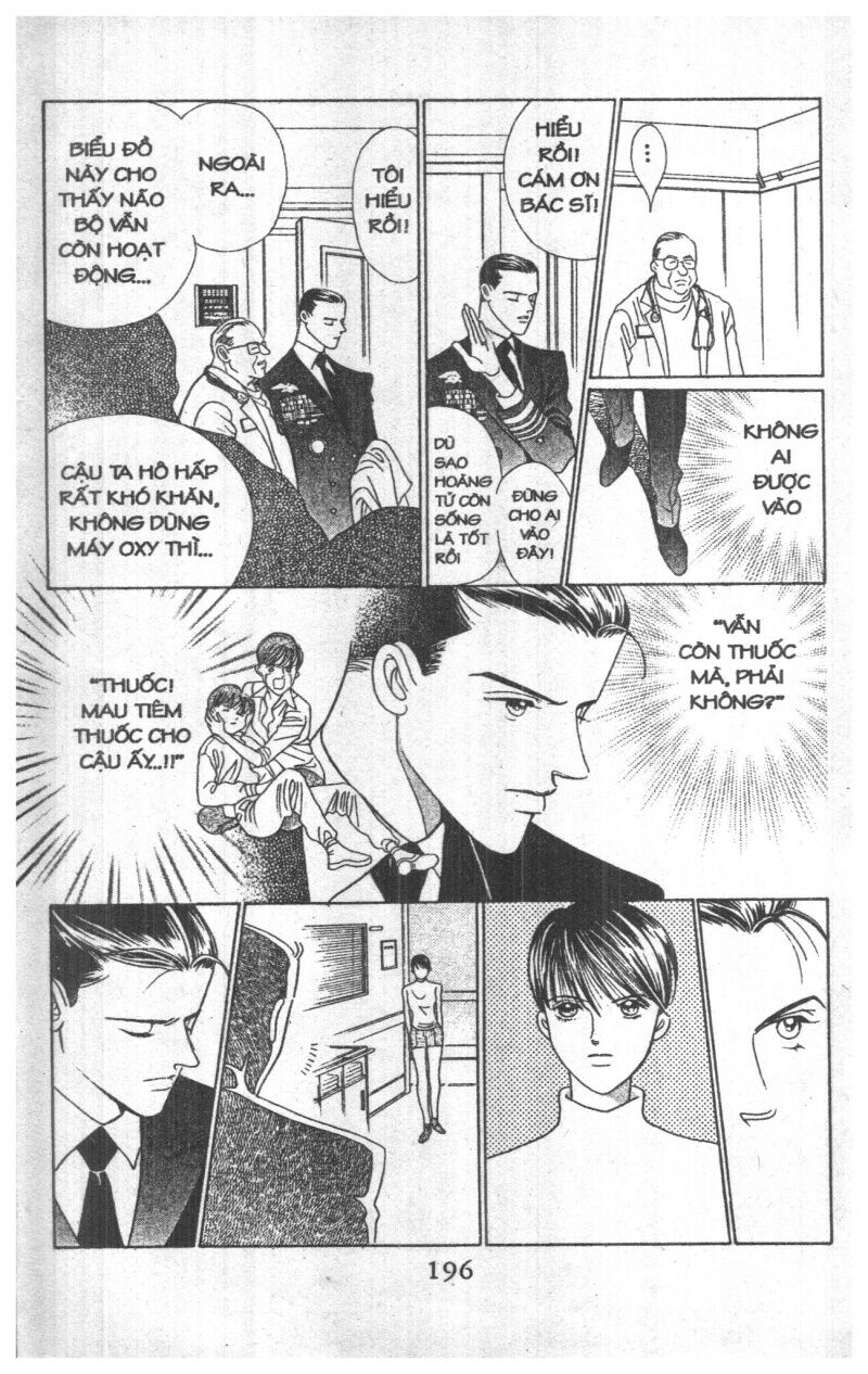 Nàng Tiên Ánh Trăng - Kaguya Hime: Chapter 22