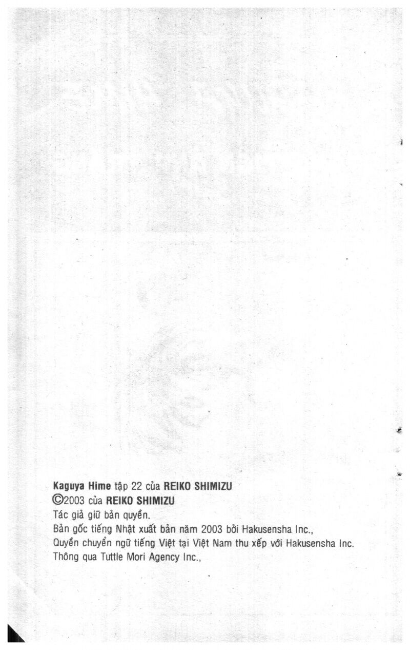 Nàng Tiên Ánh Trăng - Kaguya Hime: Chapter 22