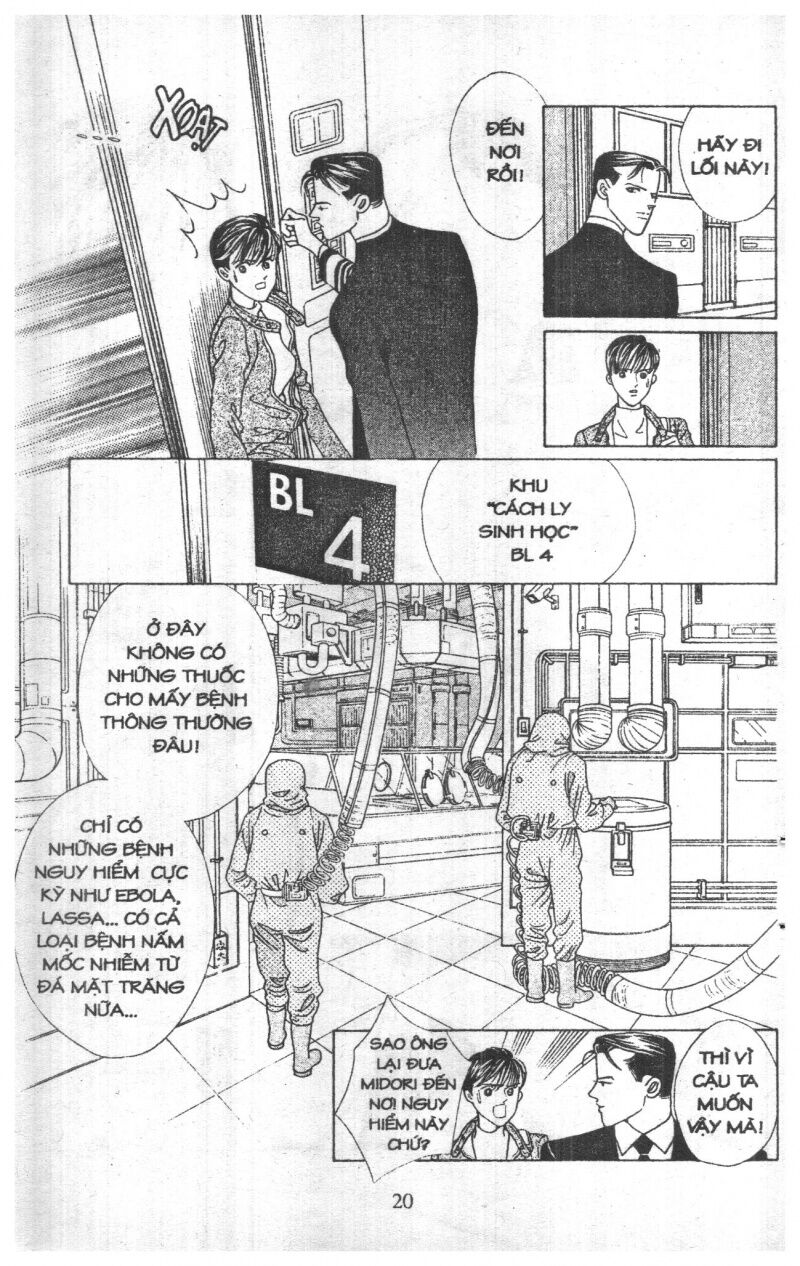 Nàng Tiên Ánh Trăng - Kaguya Hime: Chapter 22