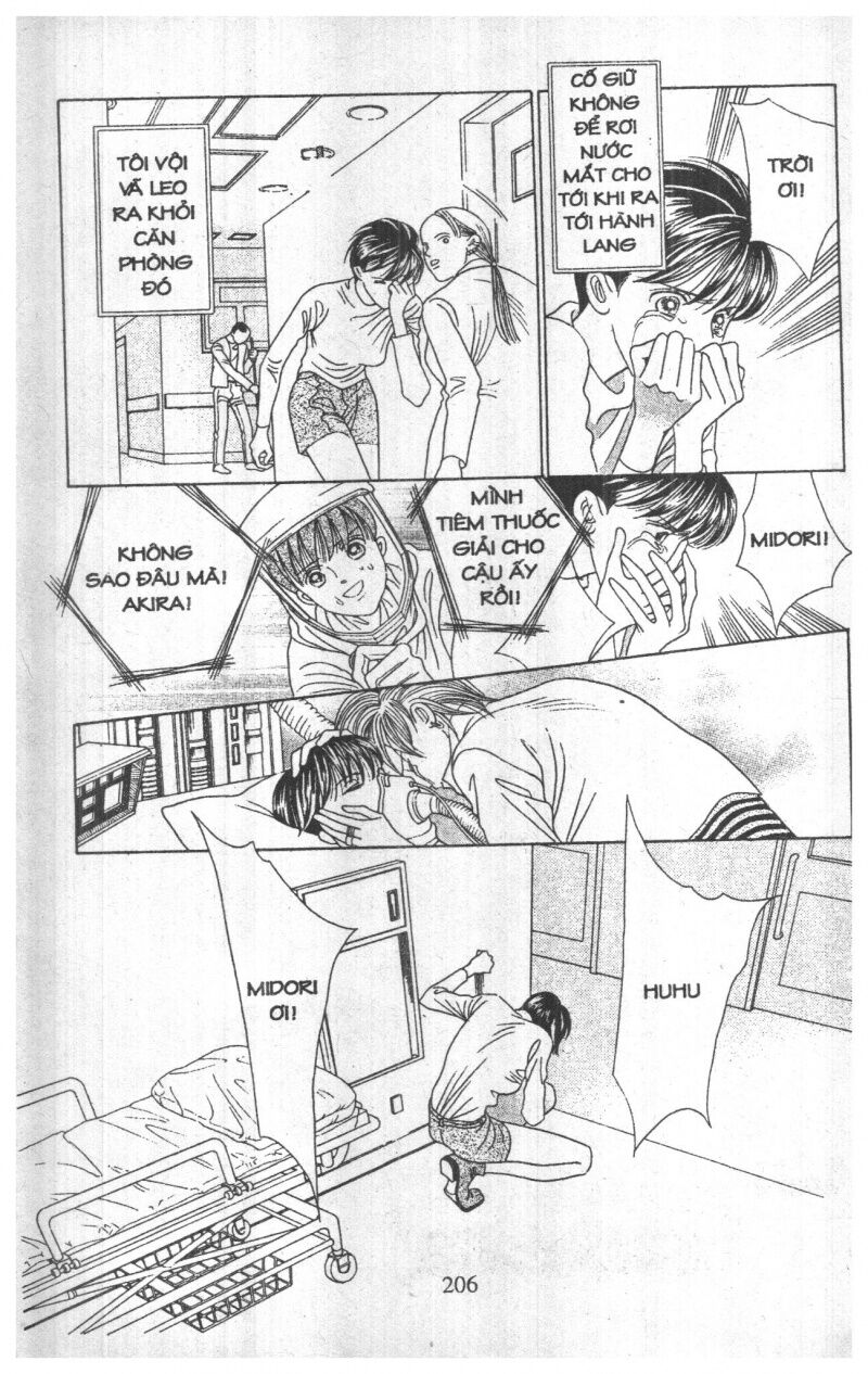 Nàng Tiên Ánh Trăng - Kaguya Hime: Chapter 22