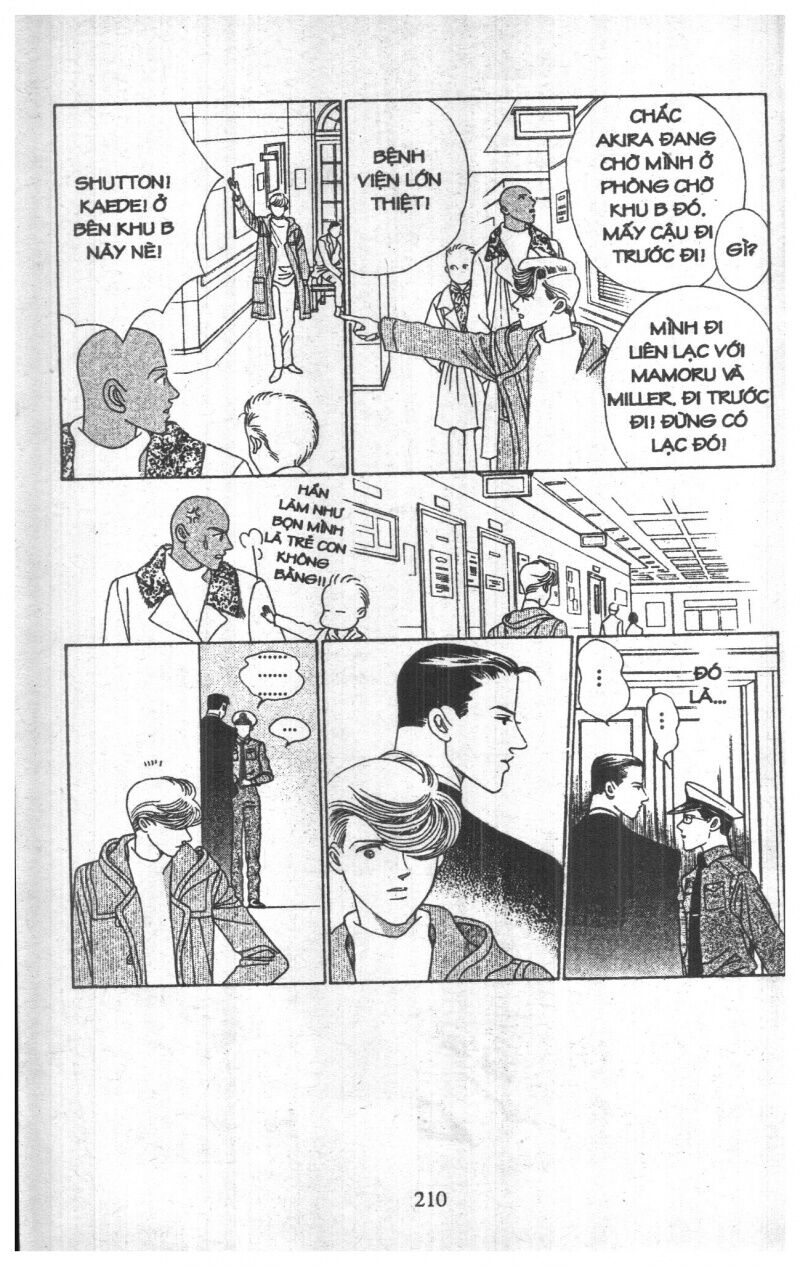 Nàng Tiên Ánh Trăng - Kaguya Hime: Chapter 22