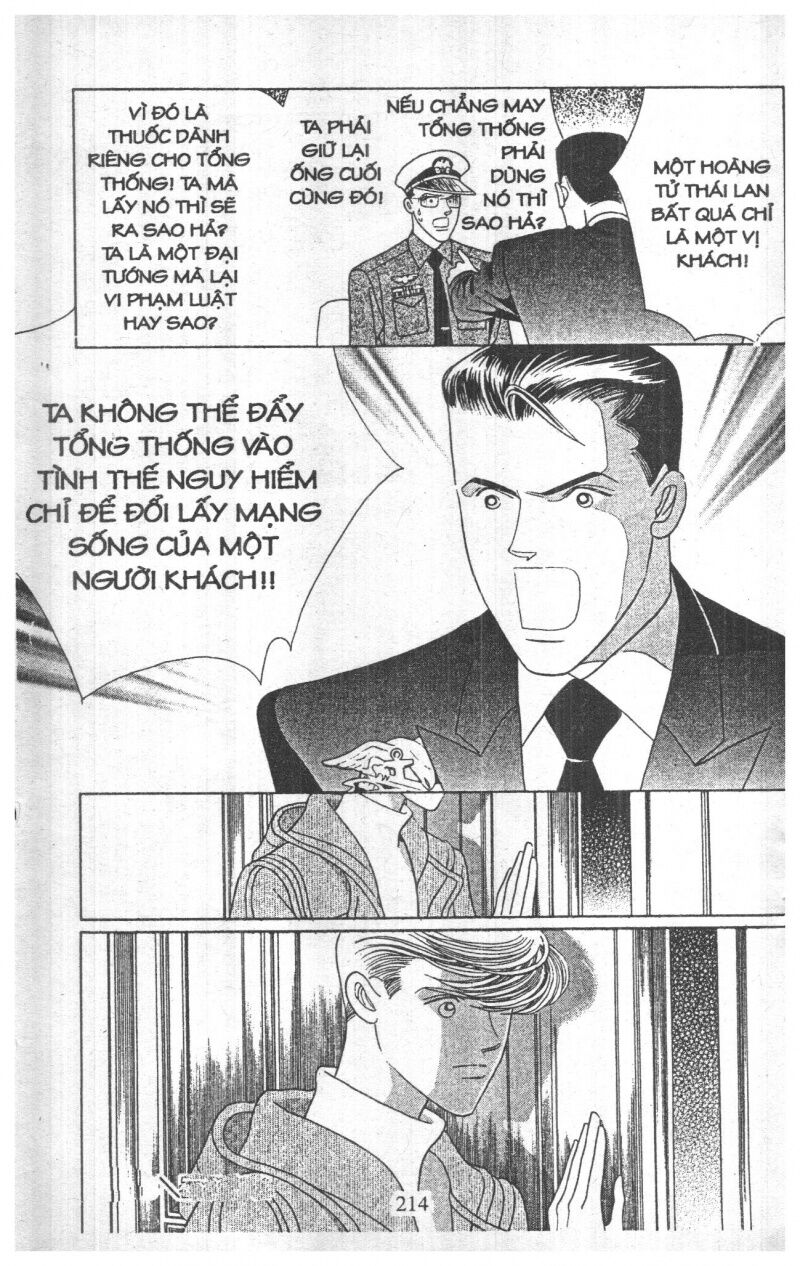Nàng Tiên Ánh Trăng - Kaguya Hime: Chapter 22
