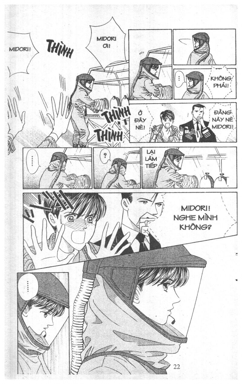 Nàng Tiên Ánh Trăng - Kaguya Hime: Chapter 22