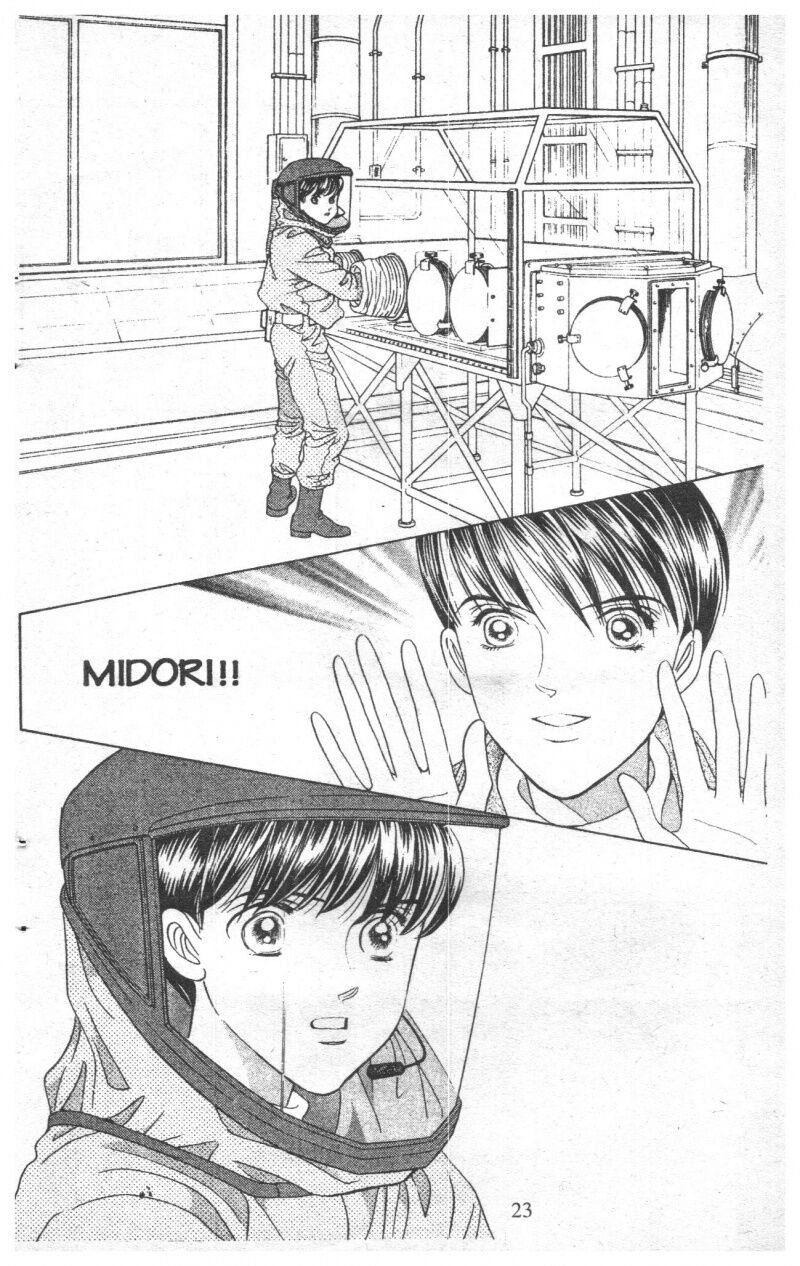 Nàng Tiên Ánh Trăng - Kaguya Hime: Chapter 22