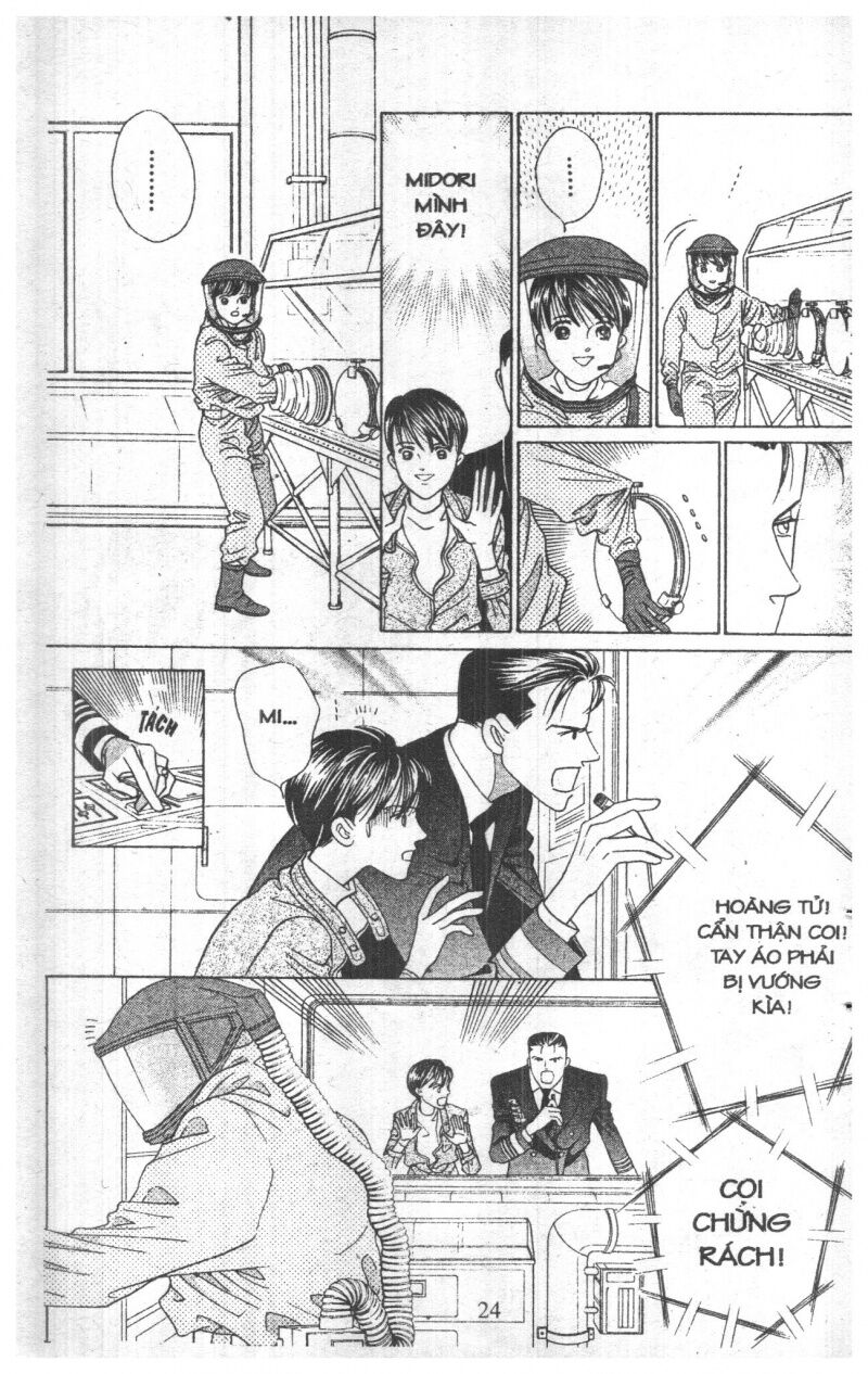 Nàng Tiên Ánh Trăng - Kaguya Hime: Chapter 22