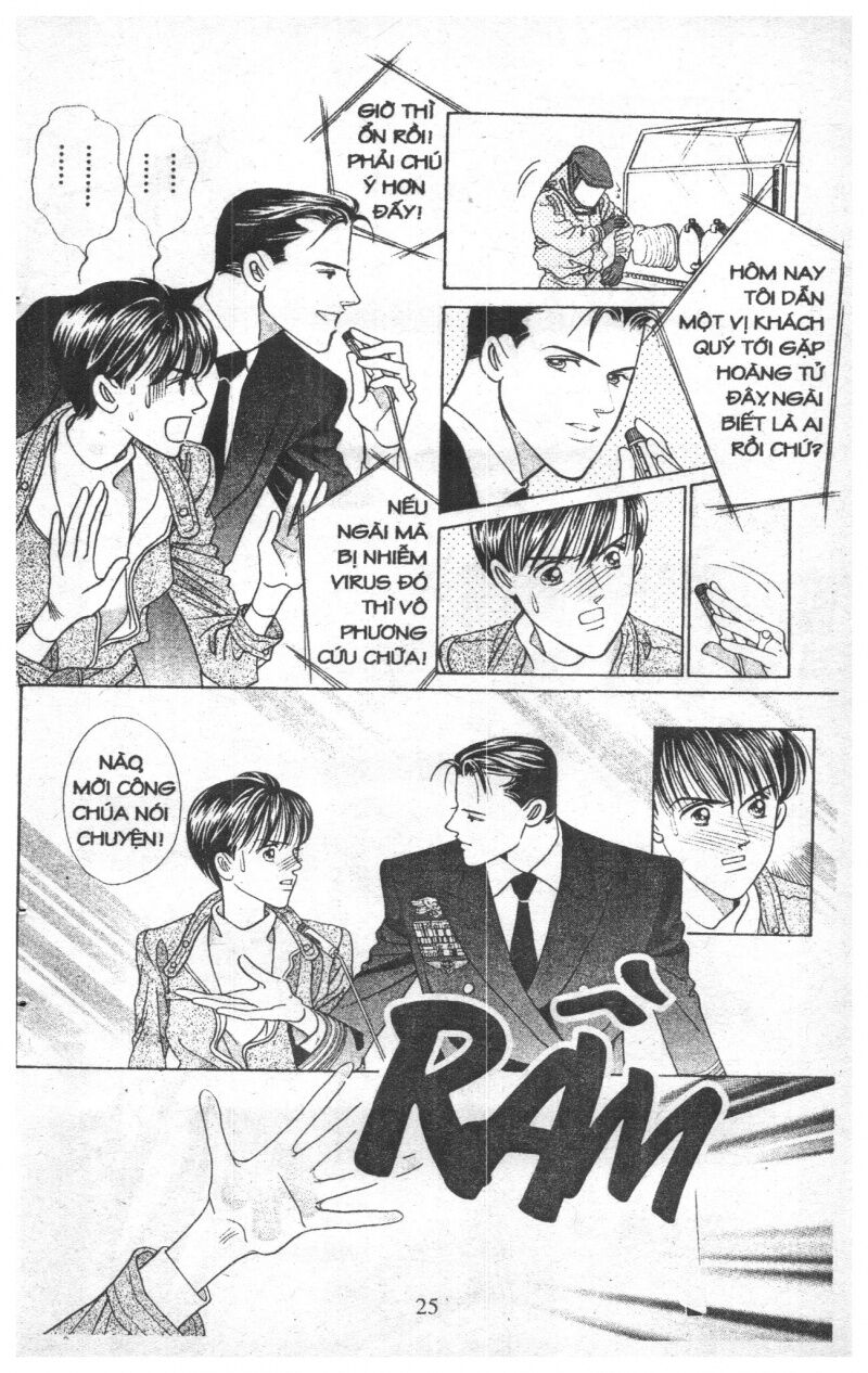 Nàng Tiên Ánh Trăng - Kaguya Hime: Chapter 22