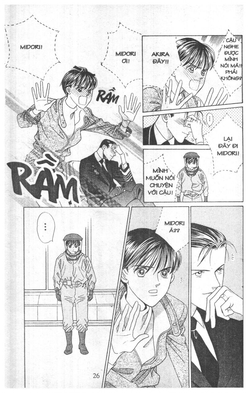 Nàng Tiên Ánh Trăng - Kaguya Hime: Chapter 22