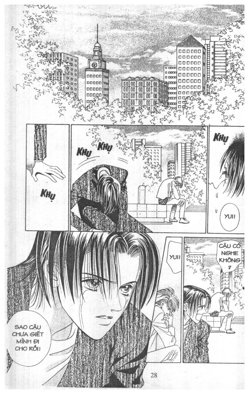 Nàng Tiên Ánh Trăng - Kaguya Hime: Chapter 22
