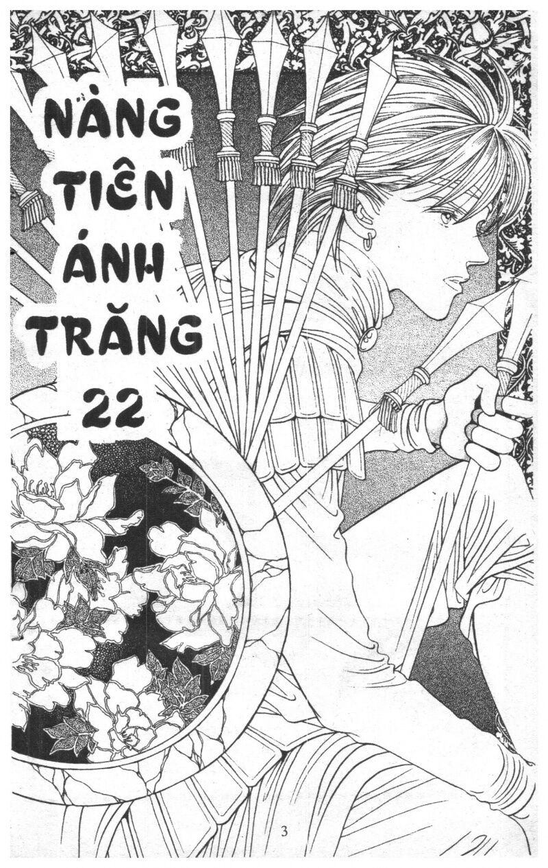 Nàng Tiên Ánh Trăng - Kaguya Hime: Chapter 22