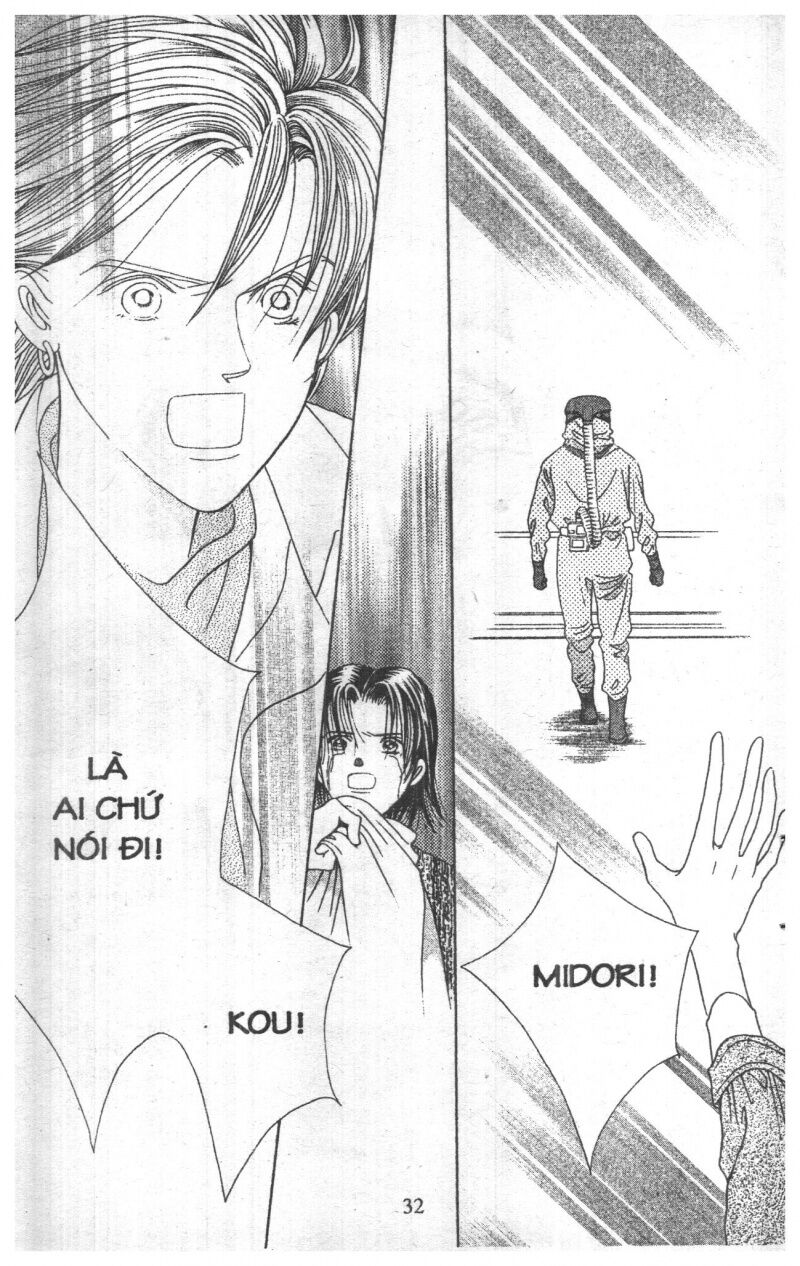 Nàng Tiên Ánh Trăng - Kaguya Hime: Chapter 22