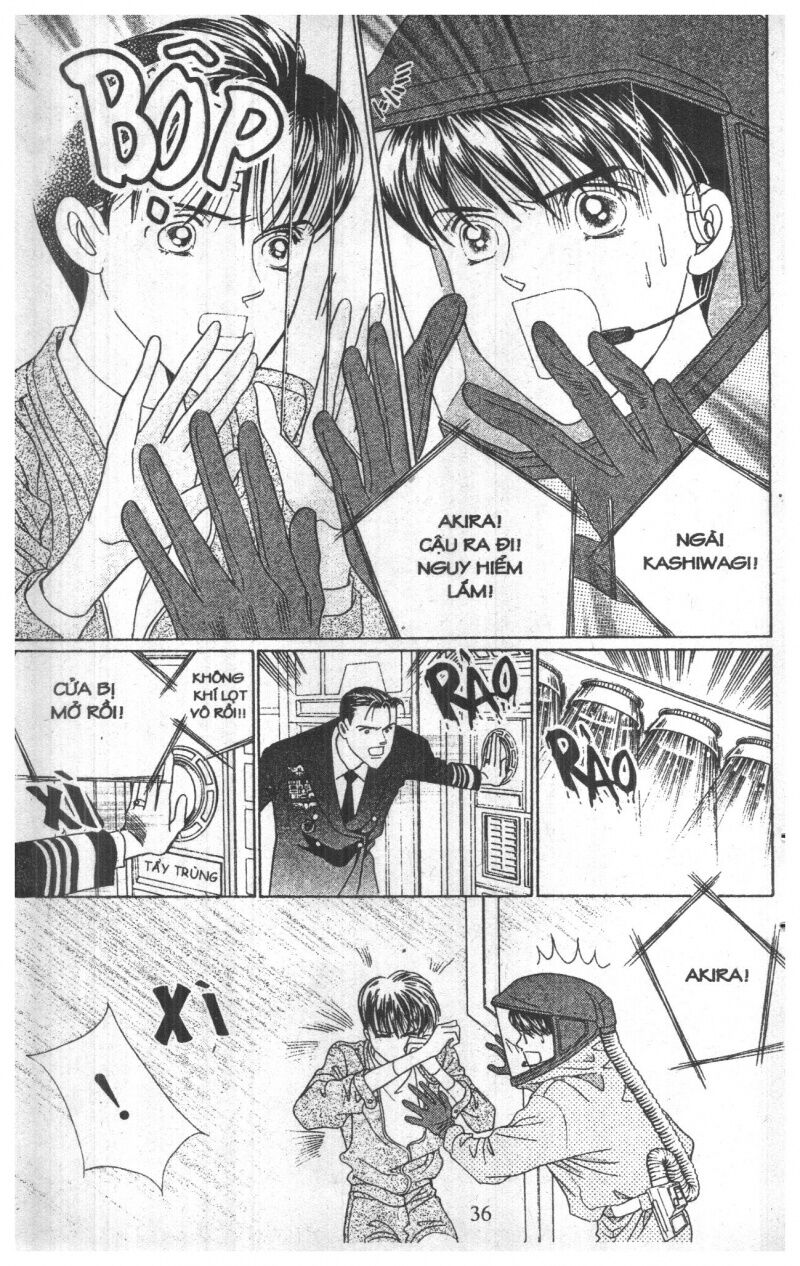 Nàng Tiên Ánh Trăng - Kaguya Hime: Chapter 22