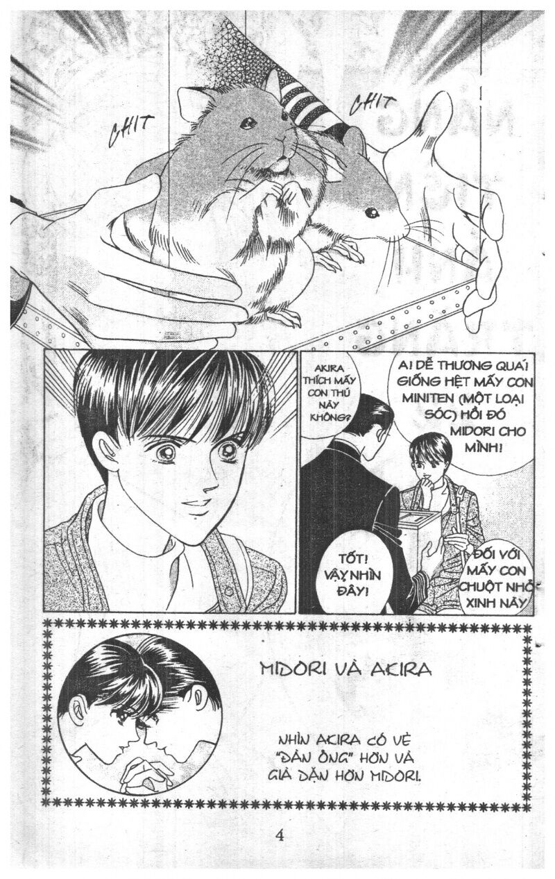 Nàng Tiên Ánh Trăng - Kaguya Hime: Chapter 22
