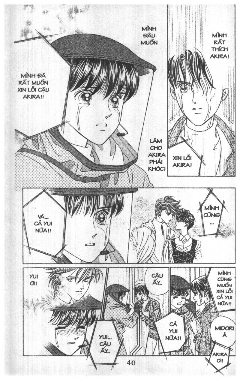Nàng Tiên Ánh Trăng - Kaguya Hime: Chapter 22