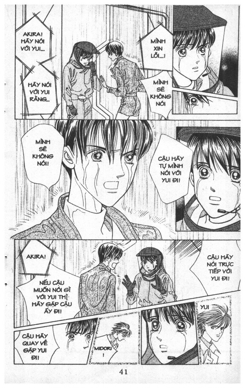 Nàng Tiên Ánh Trăng - Kaguya Hime: Chapter 22