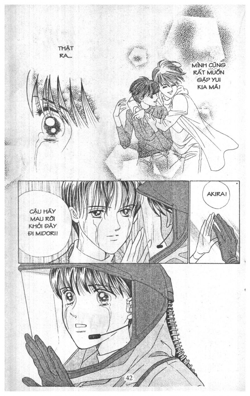 Nàng Tiên Ánh Trăng - Kaguya Hime: Chapter 22