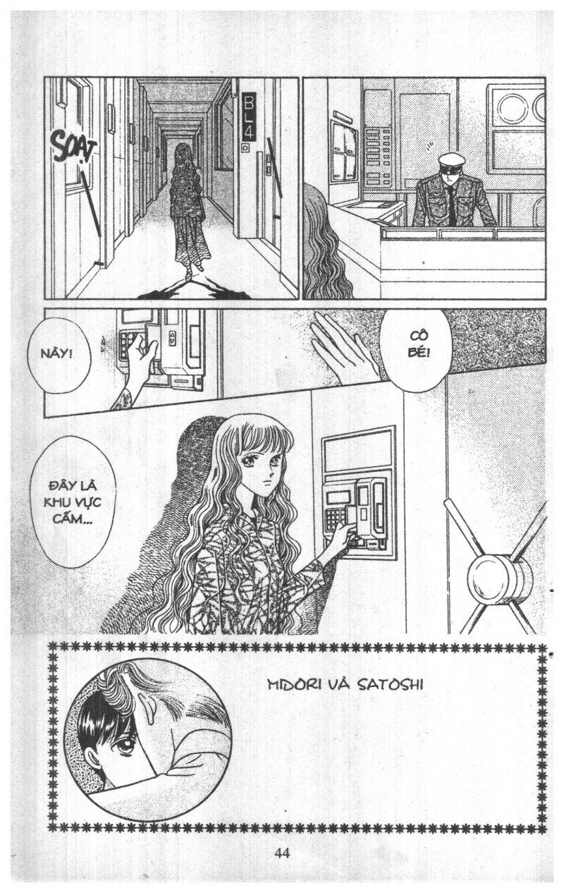 Nàng Tiên Ánh Trăng - Kaguya Hime: Chapter 22