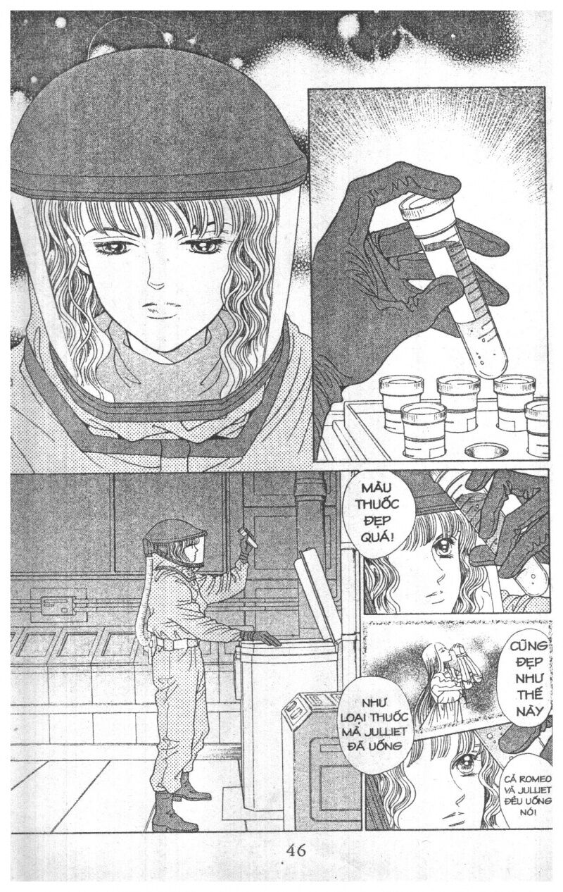 Nàng Tiên Ánh Trăng - Kaguya Hime: Chapter 22