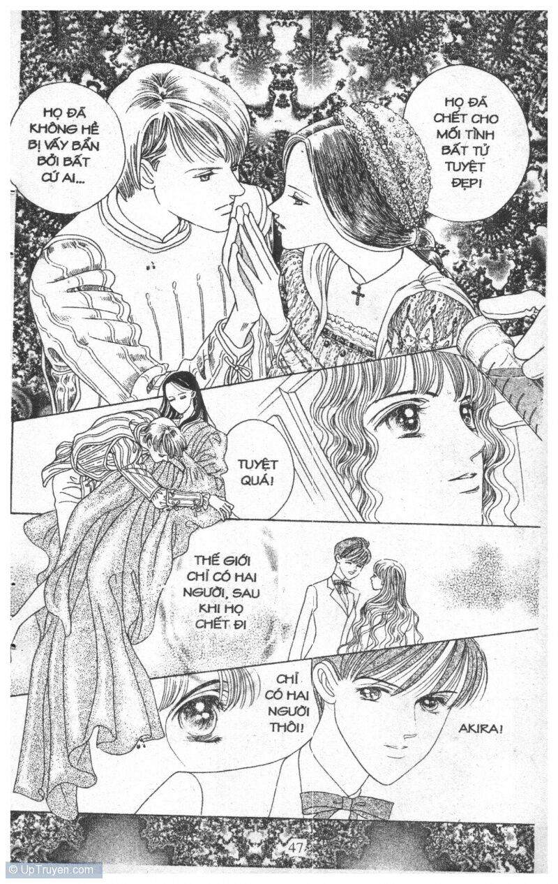 Nàng Tiên Ánh Trăng - Kaguya Hime: Chapter 22