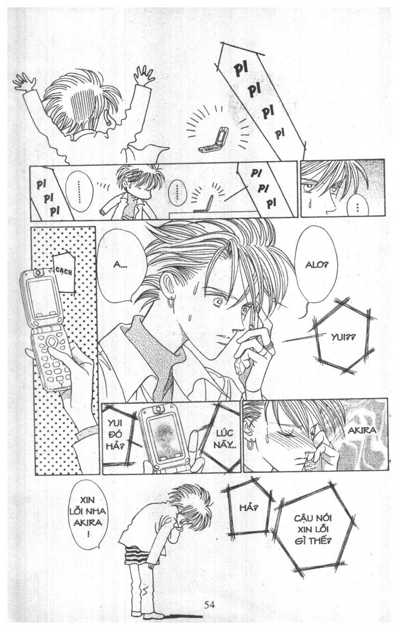 Nàng Tiên Ánh Trăng - Kaguya Hime: Chapter 22