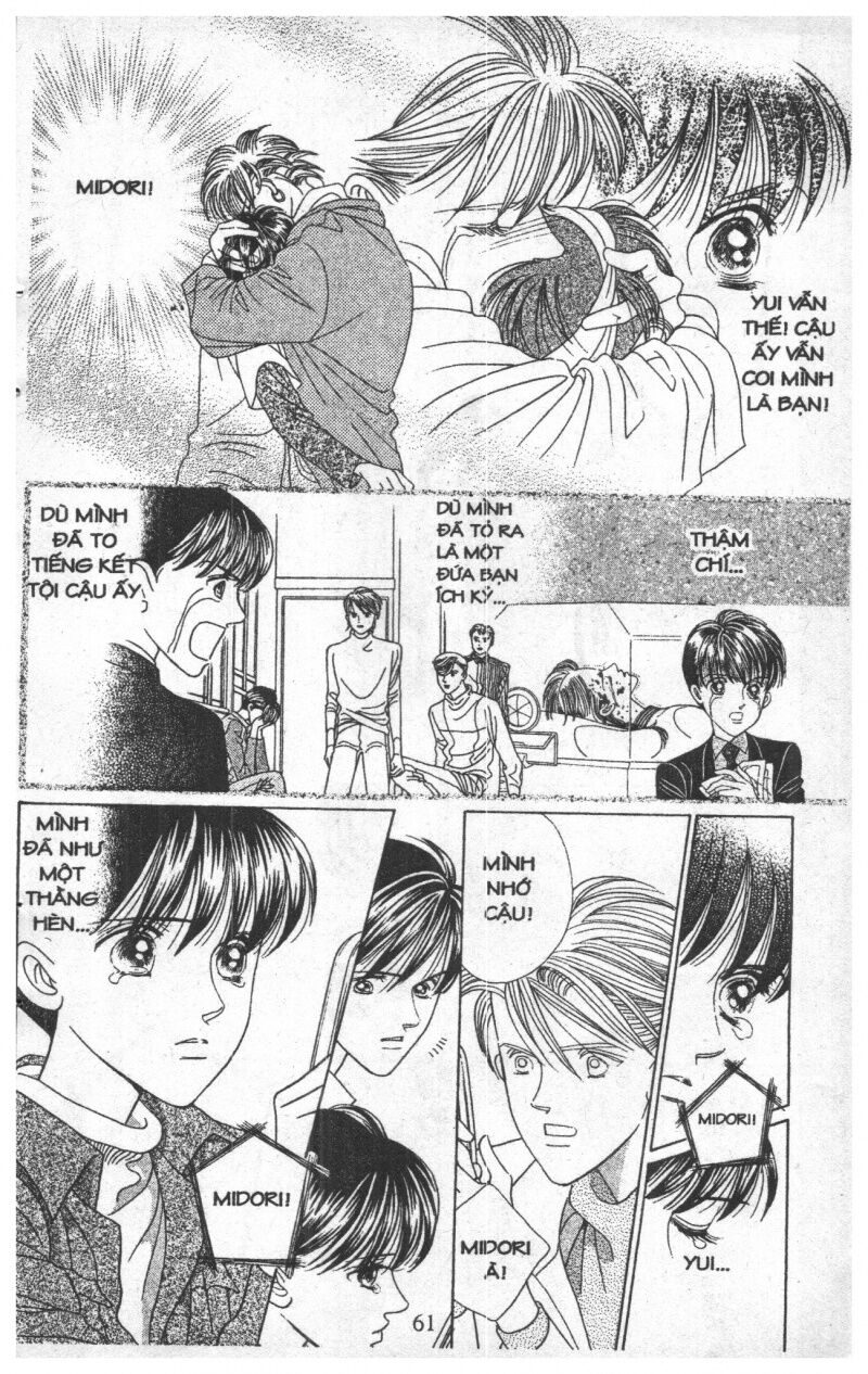 Nàng Tiên Ánh Trăng - Kaguya Hime: Chapter 22