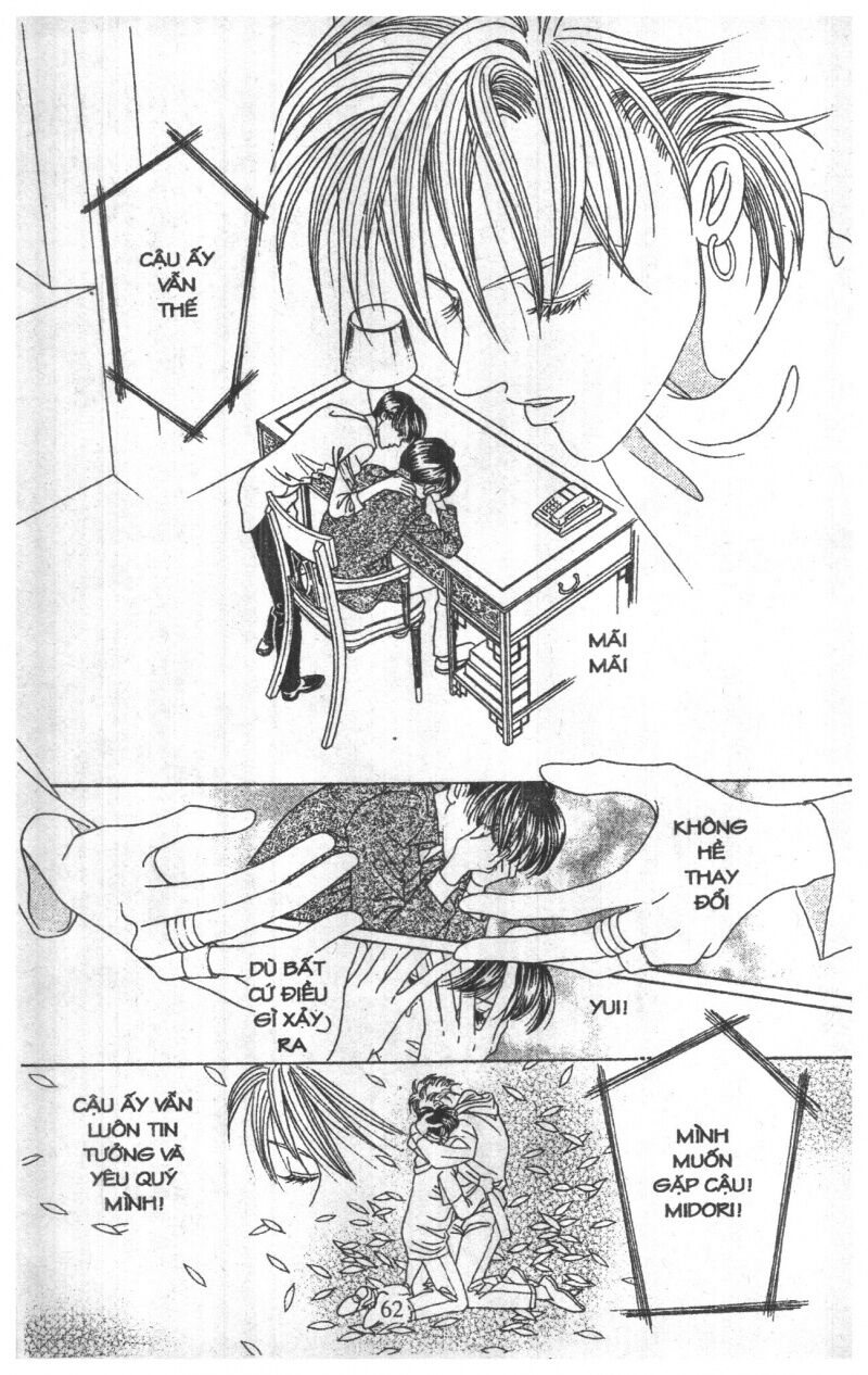 Nàng Tiên Ánh Trăng - Kaguya Hime: Chapter 22