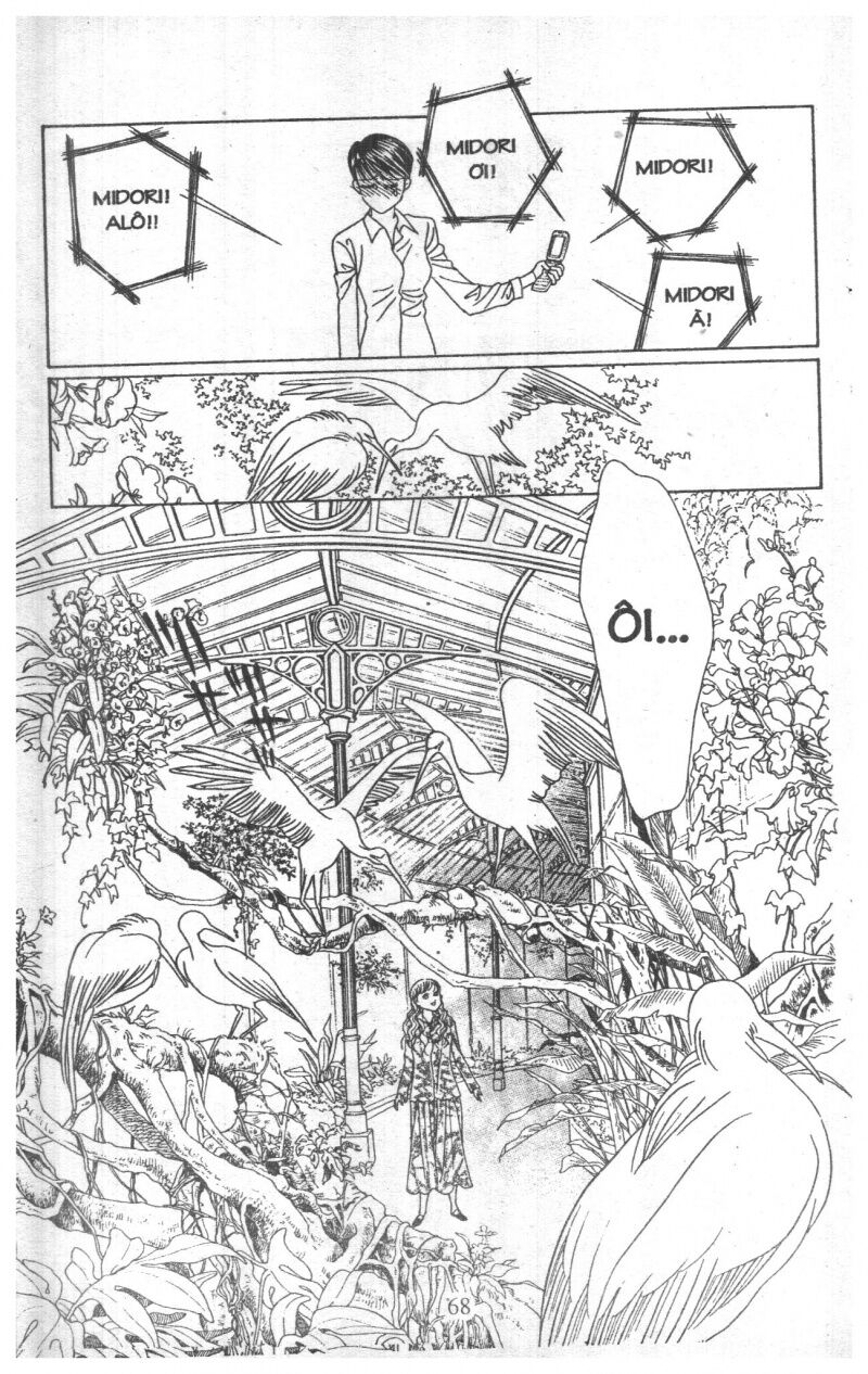 Nàng Tiên Ánh Trăng - Kaguya Hime: Chapter 22