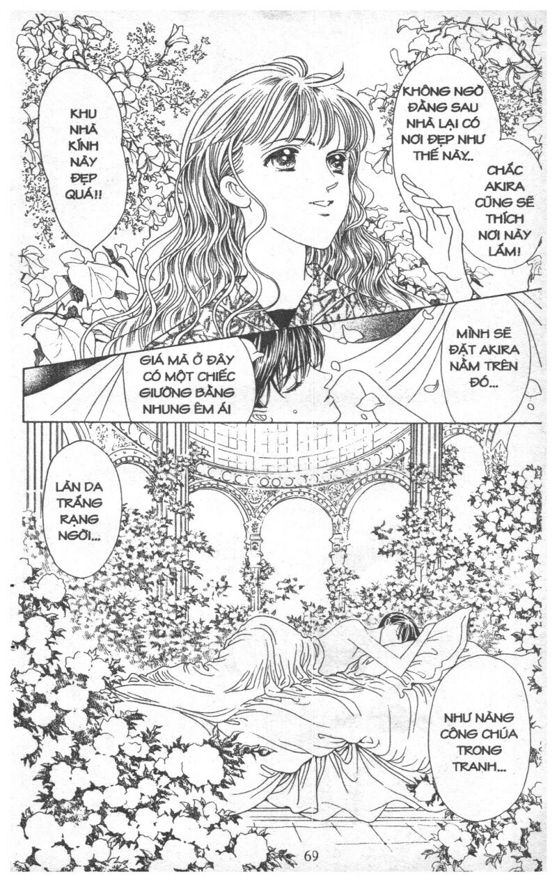 Nàng Tiên Ánh Trăng - Kaguya Hime: Chapter 22