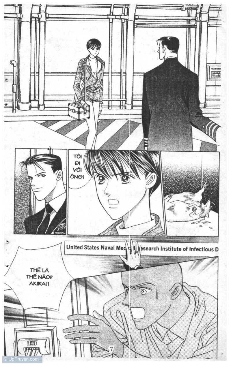 Nàng Tiên Ánh Trăng - Kaguya Hime: Chapter 22