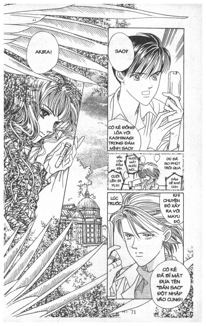 Nàng Tiên Ánh Trăng - Kaguya Hime: Chapter 22