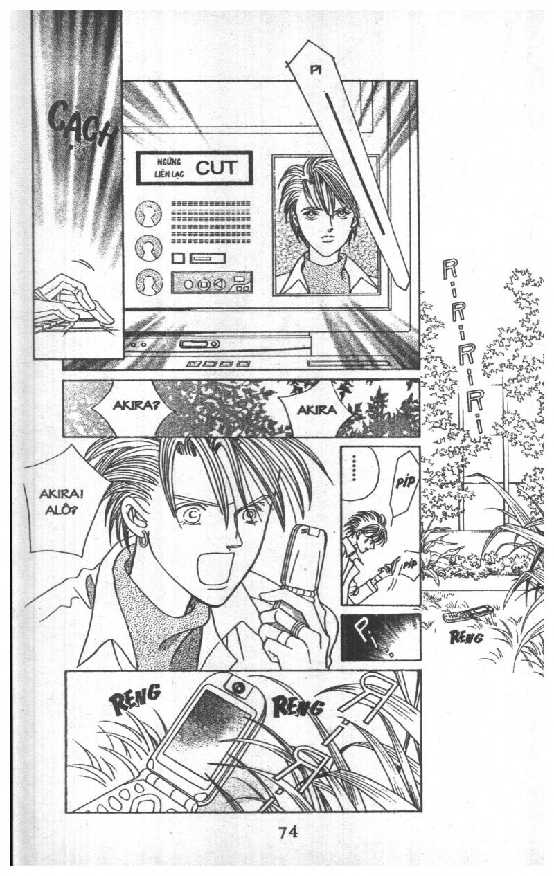 Nàng Tiên Ánh Trăng - Kaguya Hime: Chapter 22