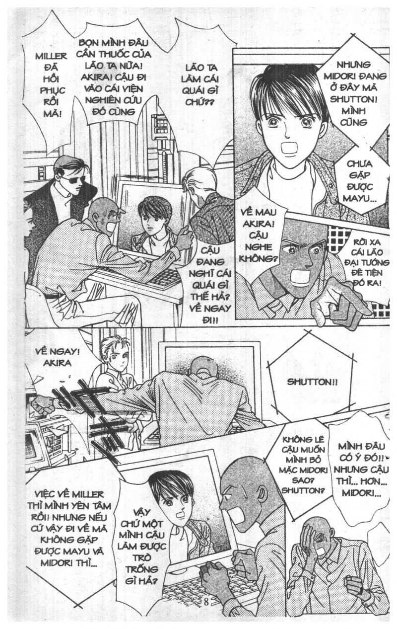 Nàng Tiên Ánh Trăng - Kaguya Hime: Chapter 22