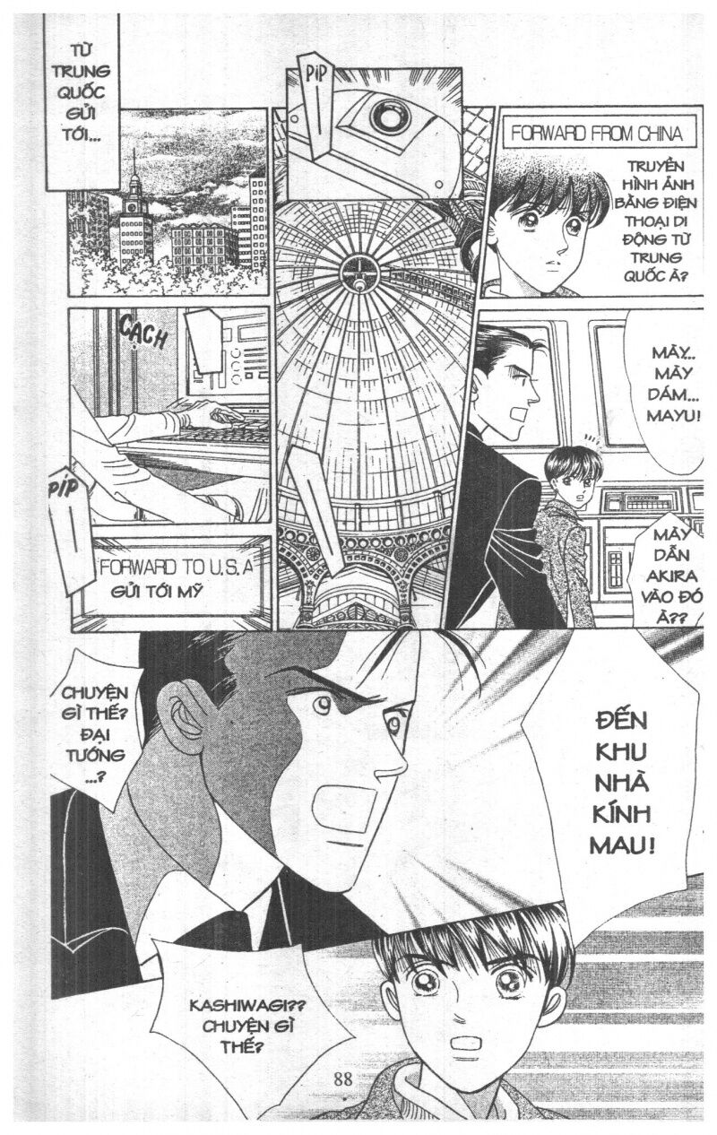 Nàng Tiên Ánh Trăng - Kaguya Hime: Chapter 22