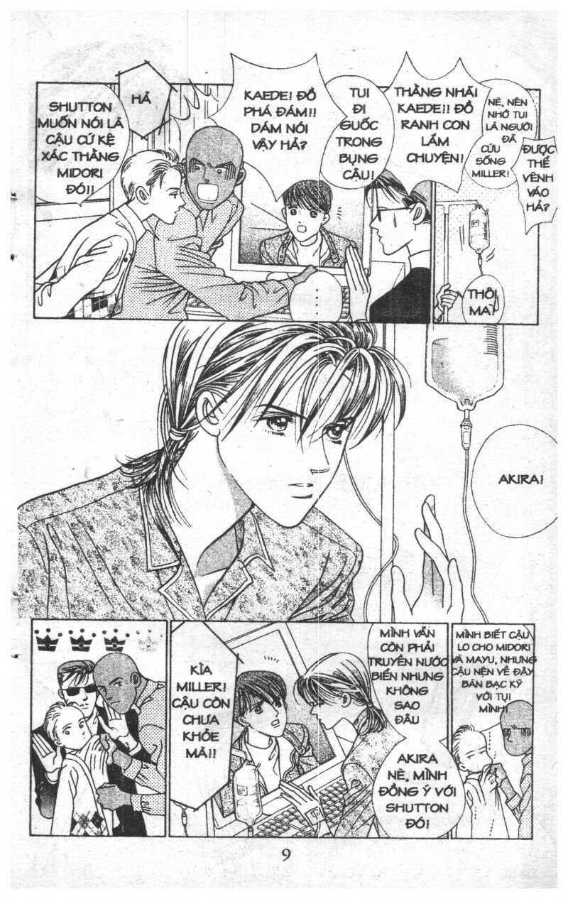 Nàng Tiên Ánh Trăng - Kaguya Hime: Chapter 22