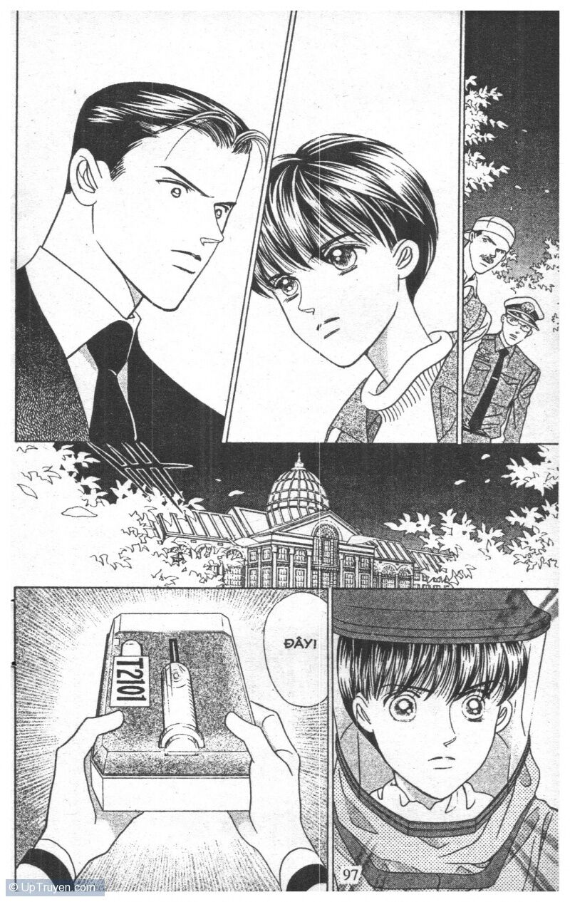 Nàng Tiên Ánh Trăng - Kaguya Hime: Chapter 22