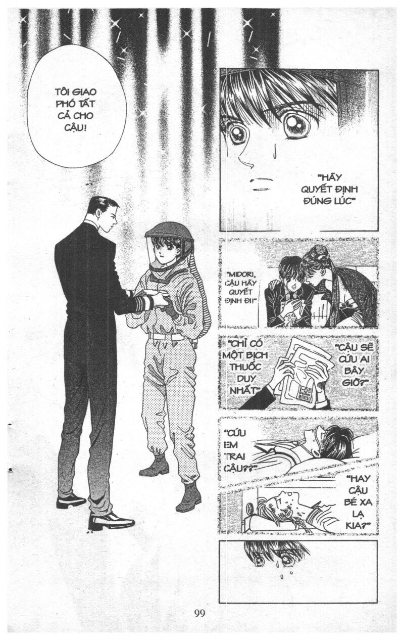 Nàng Tiên Ánh Trăng - Kaguya Hime: Chapter 22