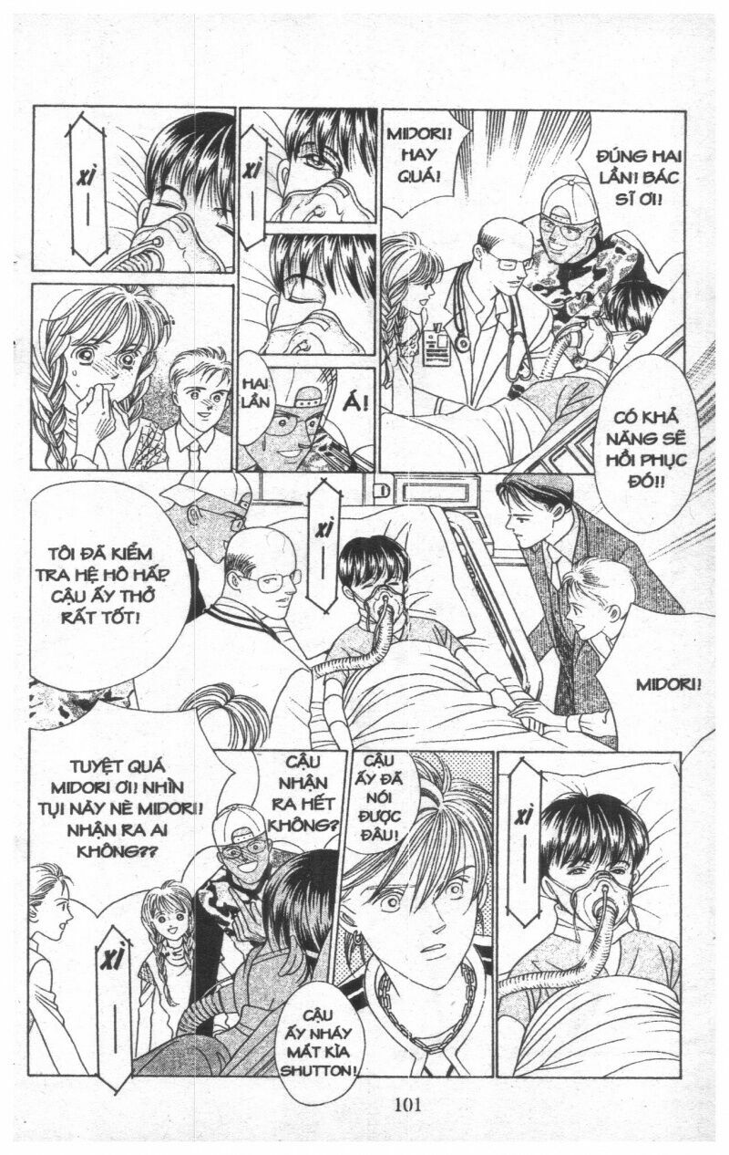 Nàng Tiên Ánh Trăng - Kaguya Hime: Chapter 24