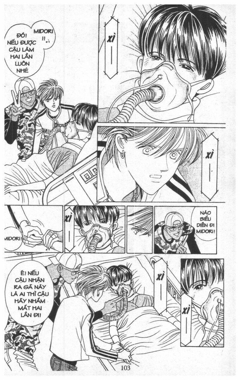 Nàng Tiên Ánh Trăng - Kaguya Hime: Chapter 24