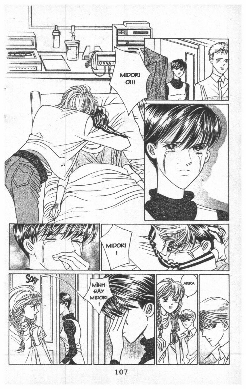 Nàng Tiên Ánh Trăng - Kaguya Hime: Chapter 24