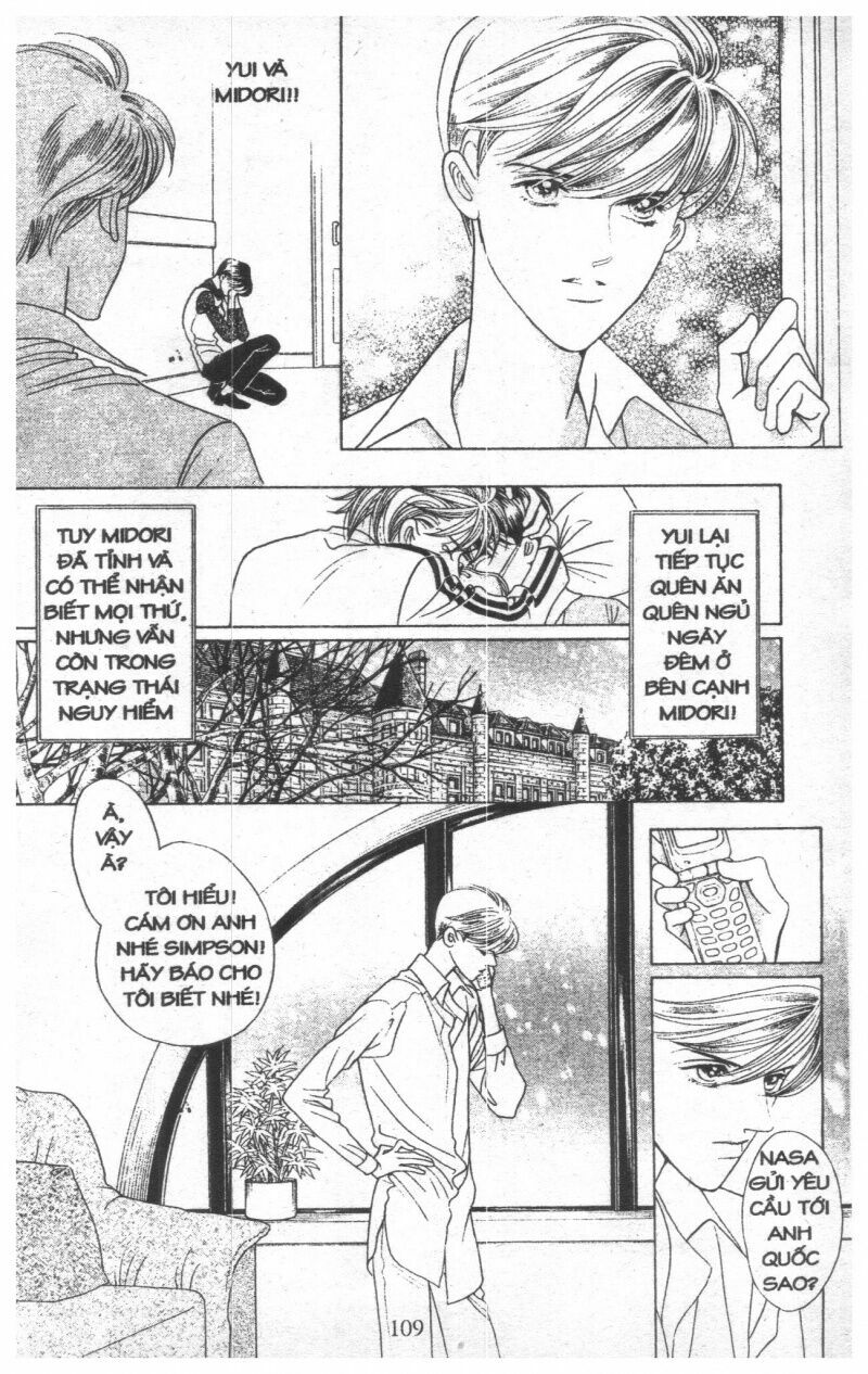 Nàng Tiên Ánh Trăng - Kaguya Hime: Chapter 24
