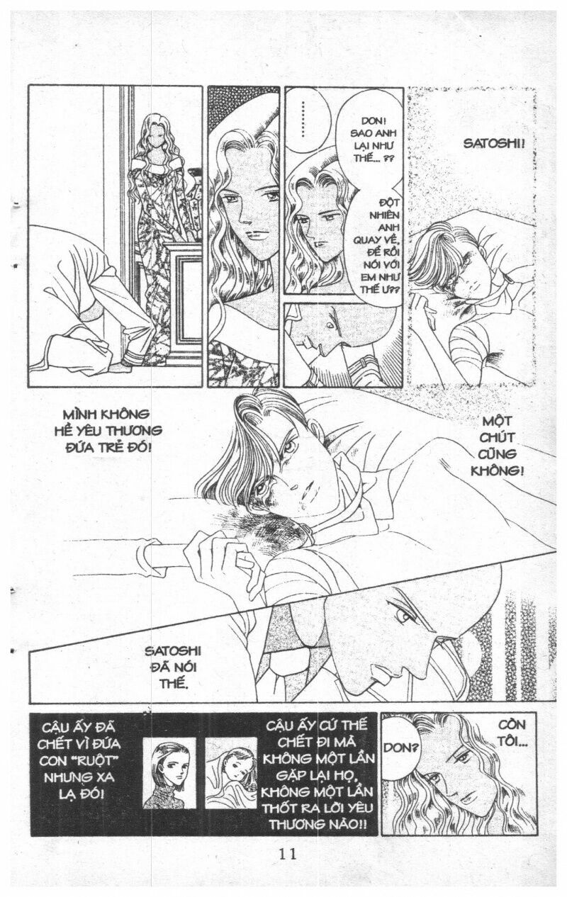 Nàng Tiên Ánh Trăng - Kaguya Hime: Chapter 24