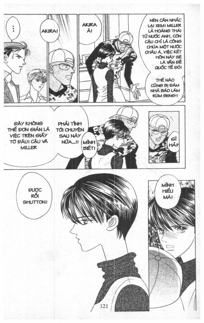 Nàng Tiên Ánh Trăng - Kaguya Hime: Chapter 24