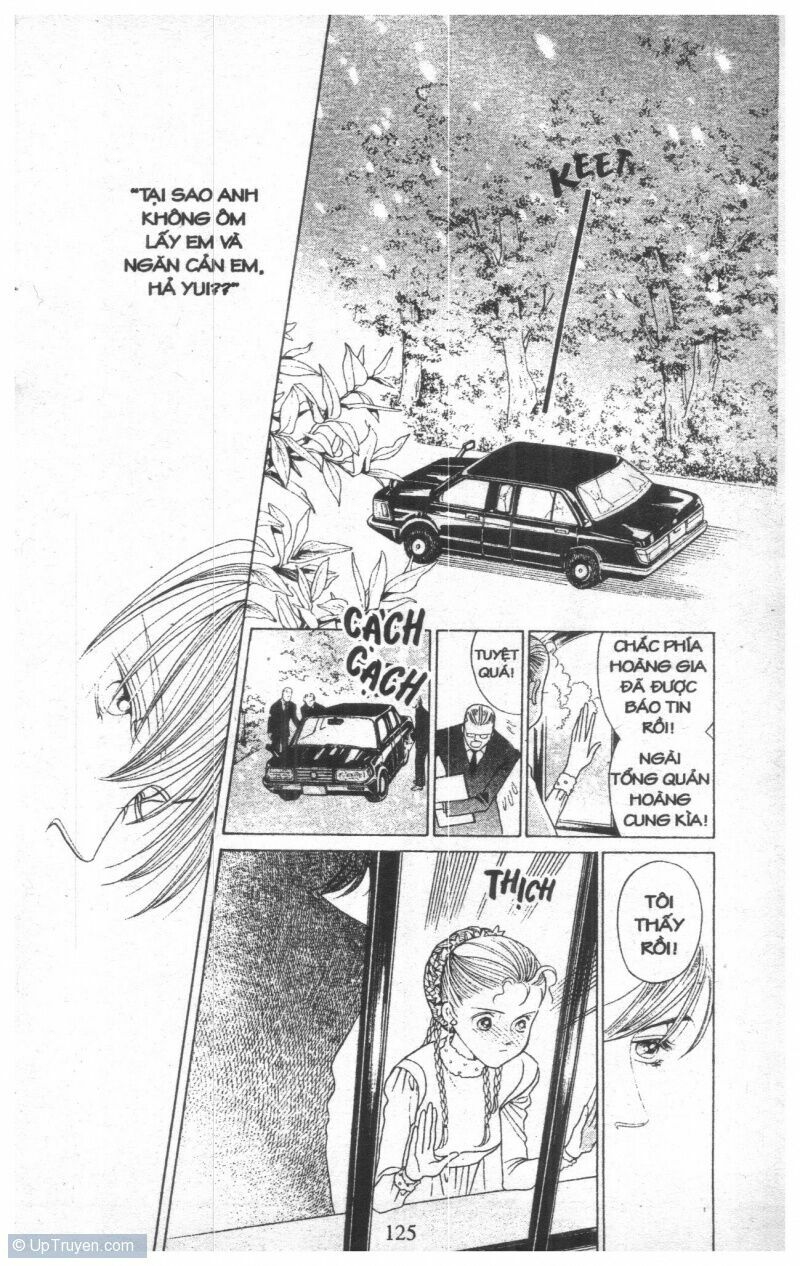 Nàng Tiên Ánh Trăng - Kaguya Hime: Chapter 24