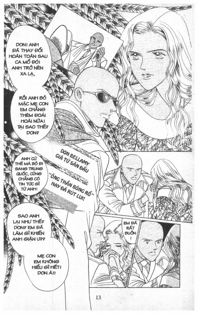 Nàng Tiên Ánh Trăng - Kaguya Hime: Chapter 24