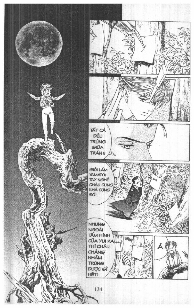 Nàng Tiên Ánh Trăng - Kaguya Hime: Chapter 24