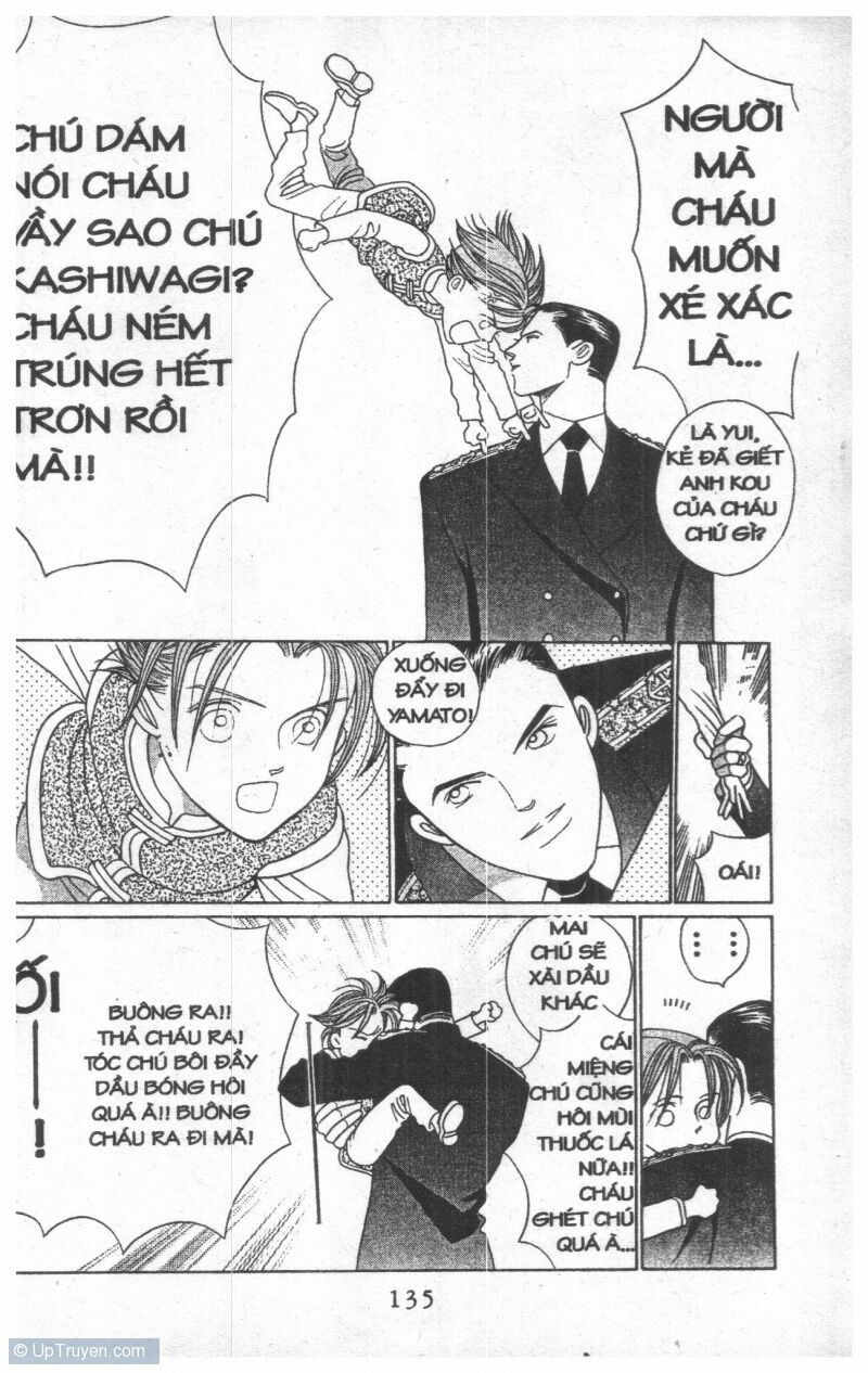 Nàng Tiên Ánh Trăng - Kaguya Hime: Chapter 24