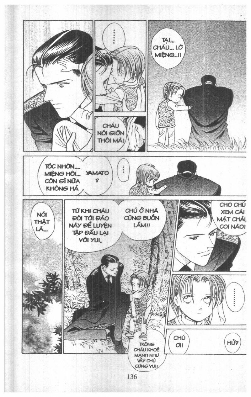 Nàng Tiên Ánh Trăng - Kaguya Hime: Chapter 24
