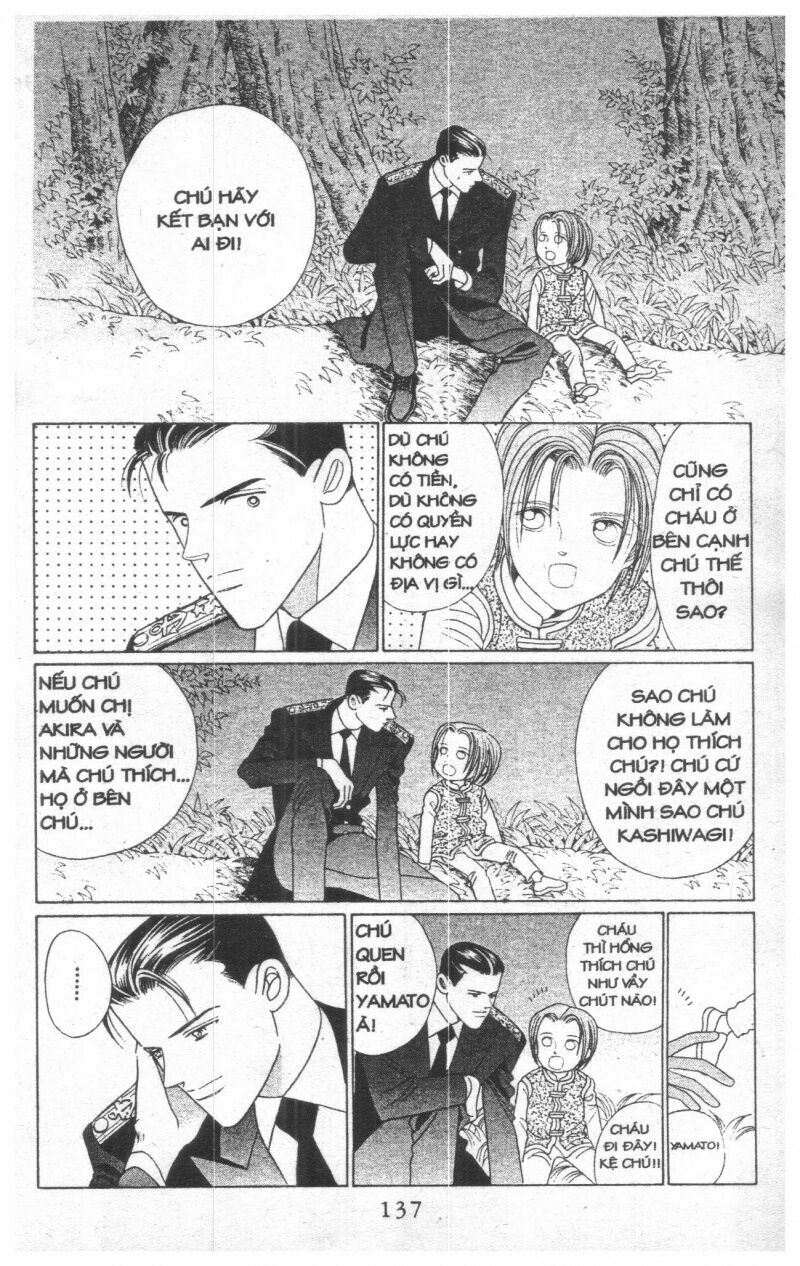 Nàng Tiên Ánh Trăng - Kaguya Hime: Chapter 24