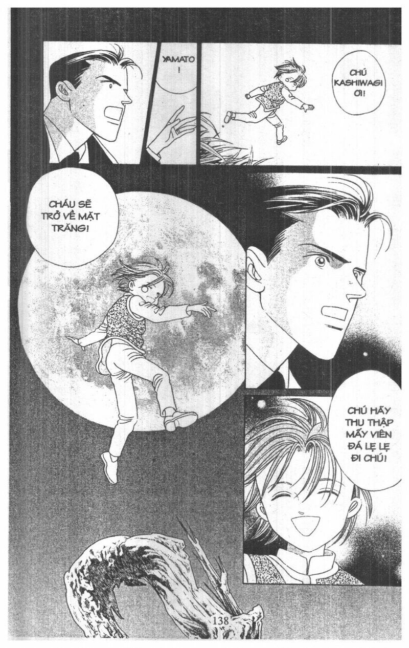 Nàng Tiên Ánh Trăng - Kaguya Hime: Chapter 24