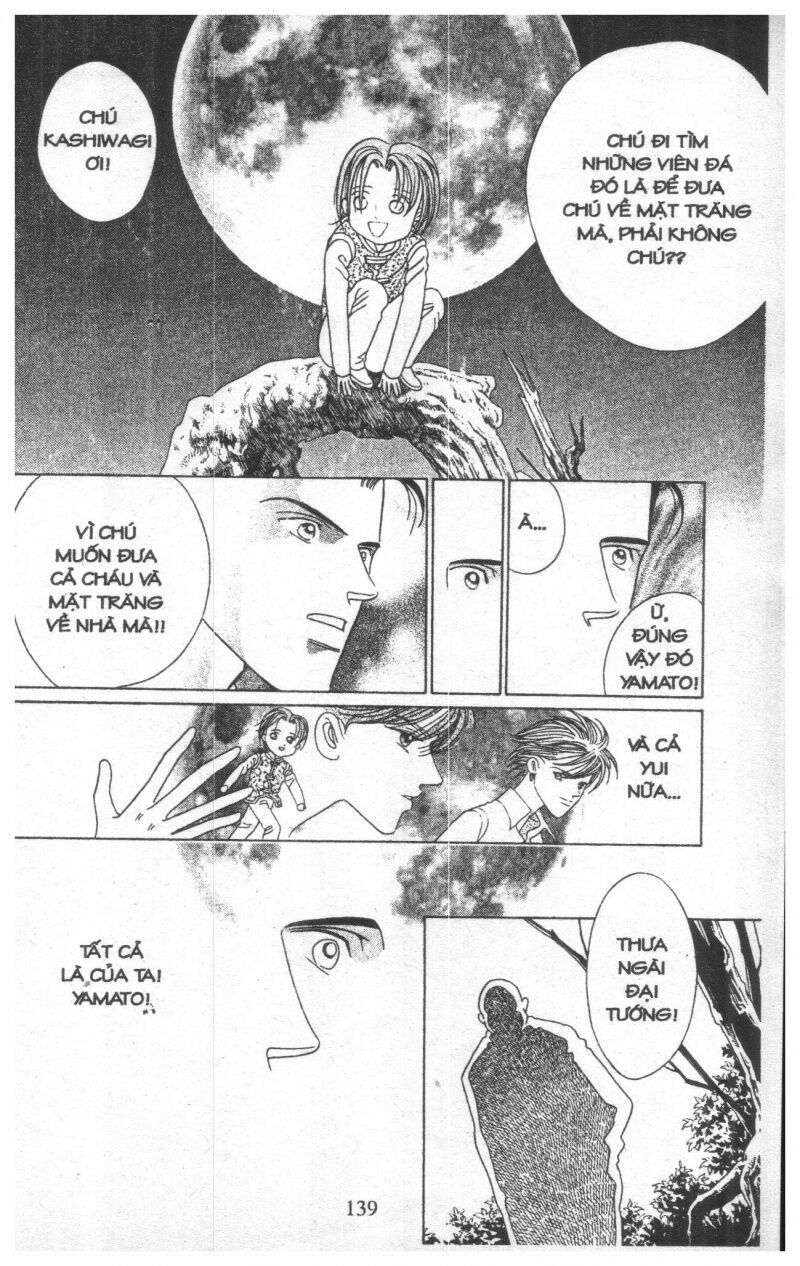 Nàng Tiên Ánh Trăng - Kaguya Hime: Chapter 24
