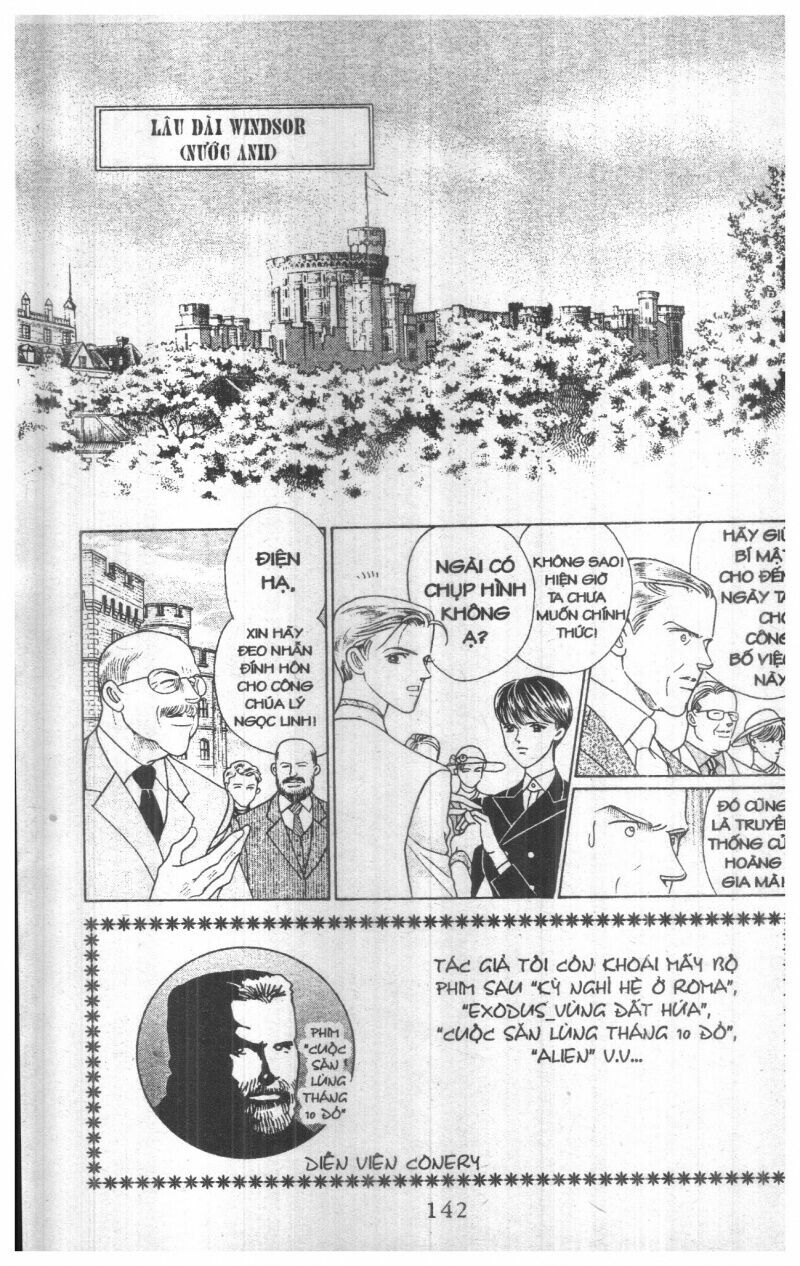 Nàng Tiên Ánh Trăng - Kaguya Hime: Chapter 24